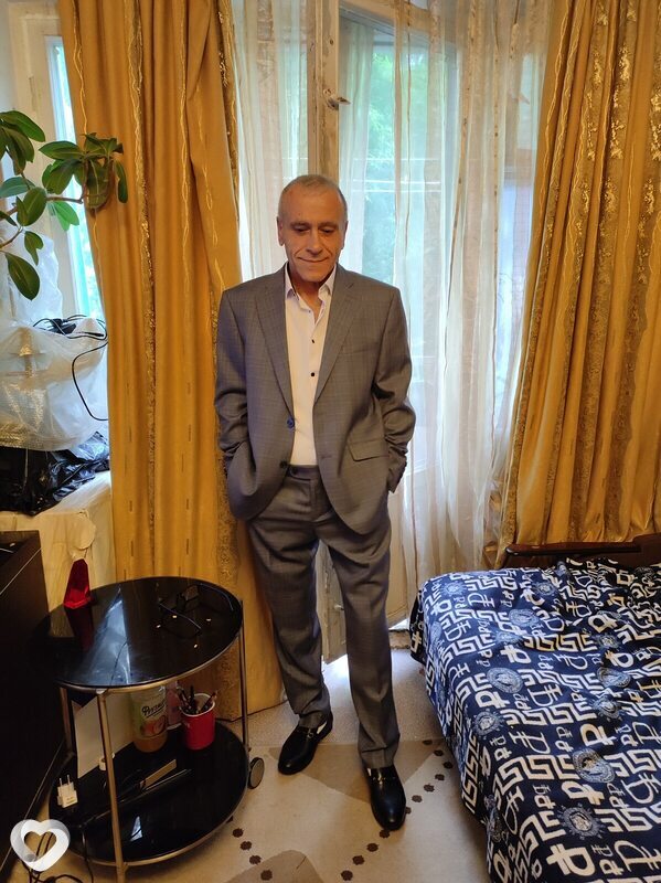 Андре, 57, Москве — анкета №799750