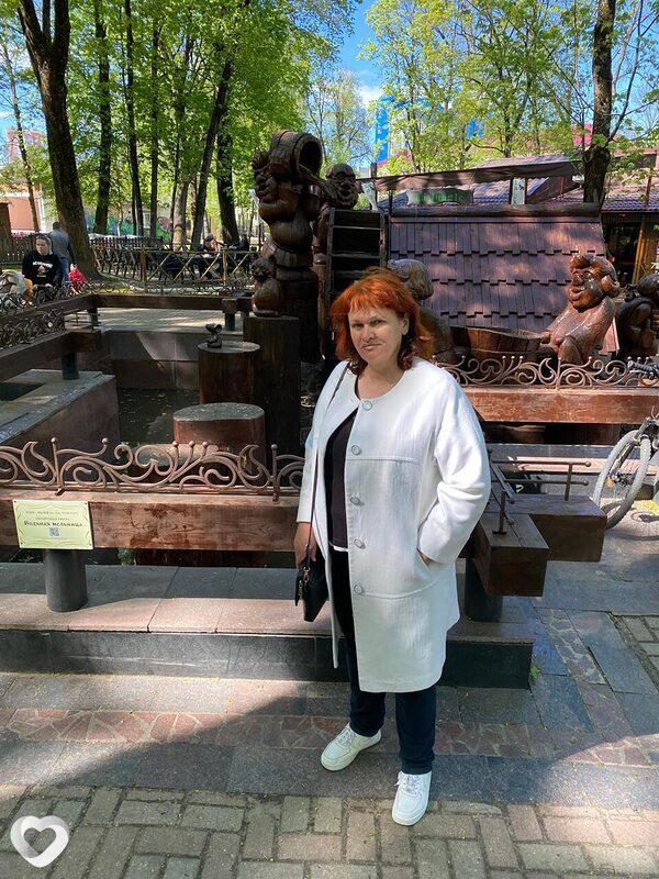 Ольга, 59, Брянске — анкета №799665