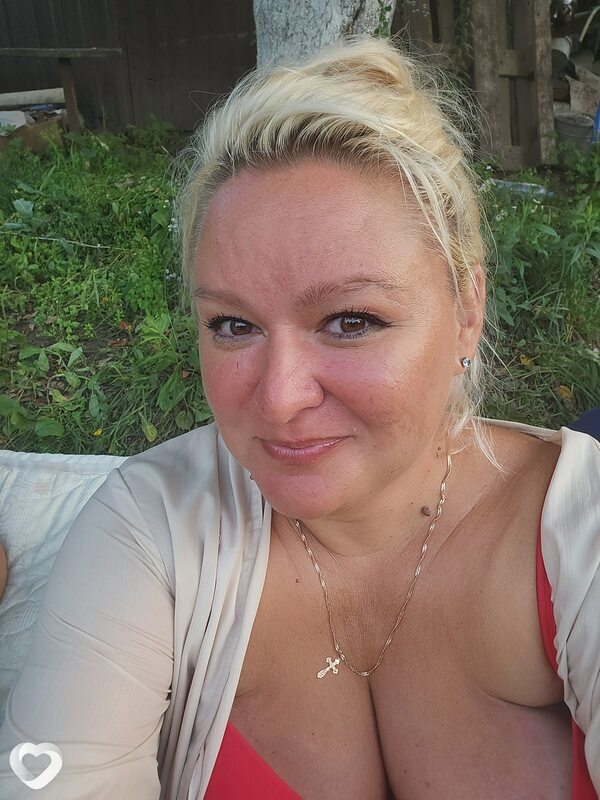 Юлия, 49, Орёл — анкета №799670