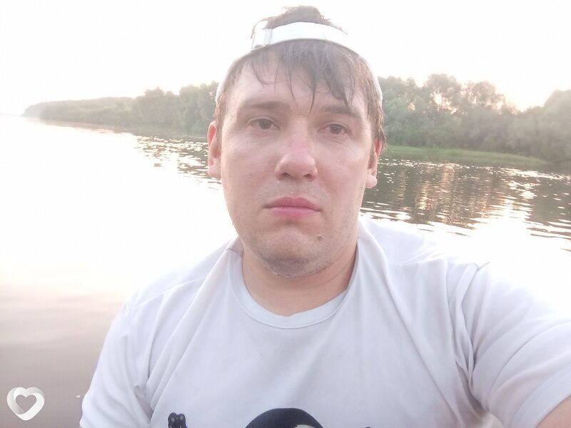 Сергей, 38, Коврове — анкета №799676