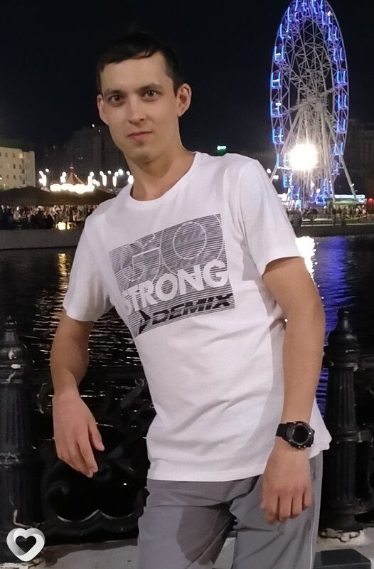 Алексей, 42, Москве — анкета №799681