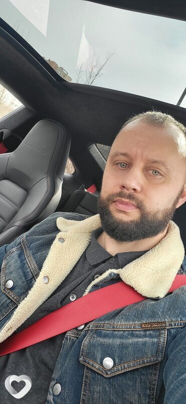 Макс, 39, Химках — анкета №799683
