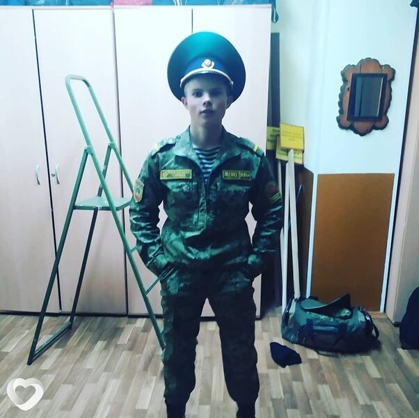 Артем, 26, Жлобине — анкета №799766
