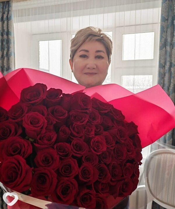 Milaya, 57, Костанае — анкета №799768