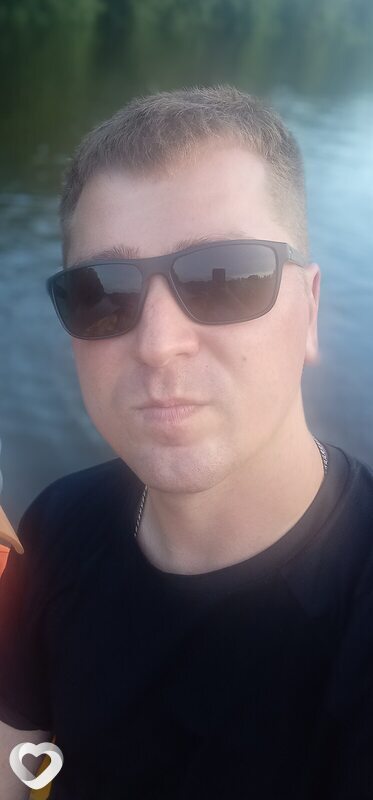 Дмитрий, 39, Сарове — анкета №799778