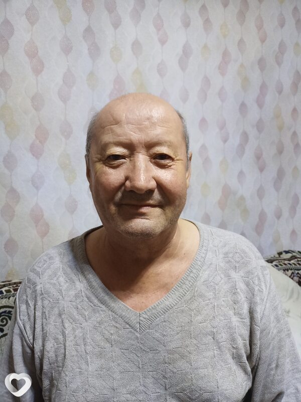 Салауат Аскаров, 68, Костанае — анкета №799780