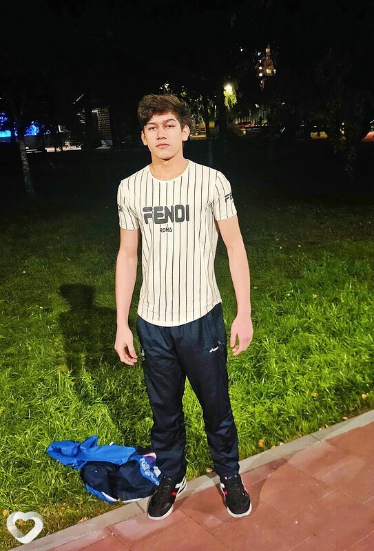 Билол, 22, Москве — анкета №799781