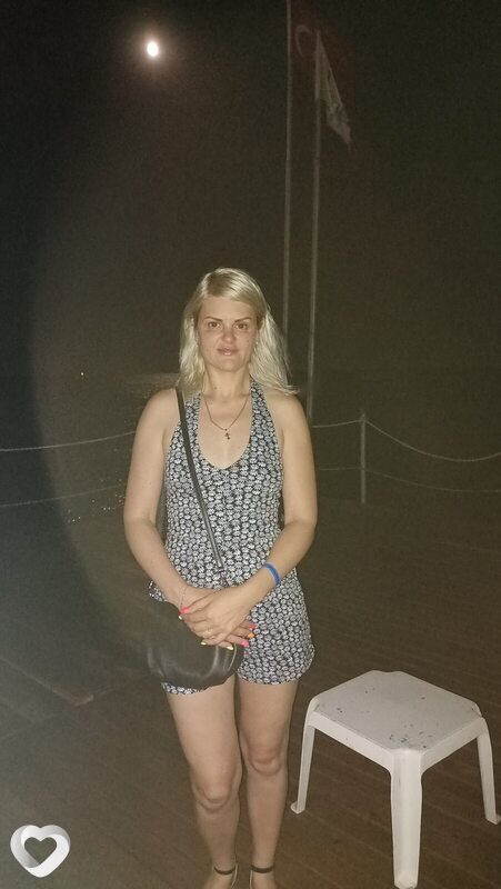 Ника, 40, Москве — анкета №799783