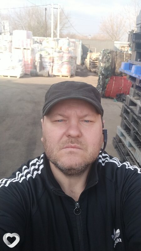 Саша, 43, Кирове — анкета №799614