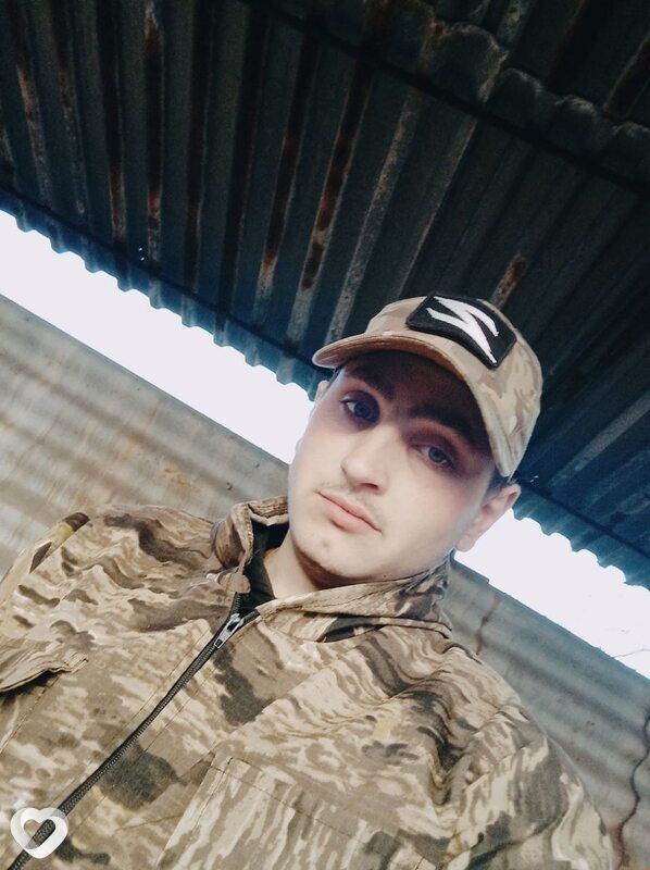 Александр Суета, 31, Донецк (Ростовская Обл.) — анкета №799623
