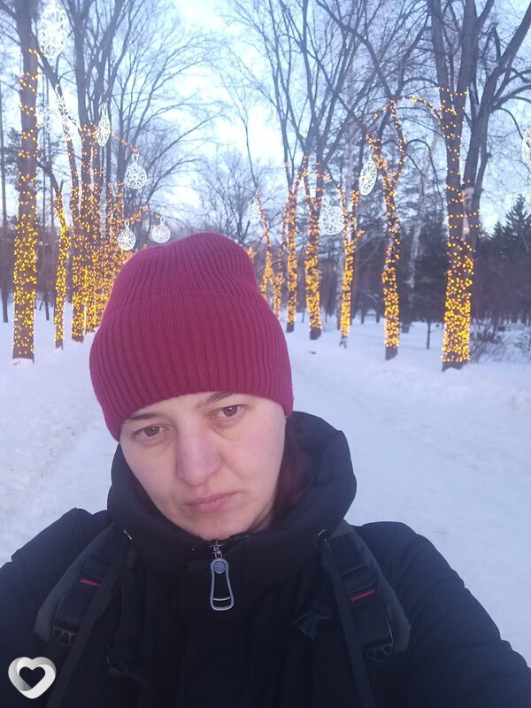 Кристина, 42, Новосибирске — анкета №799625