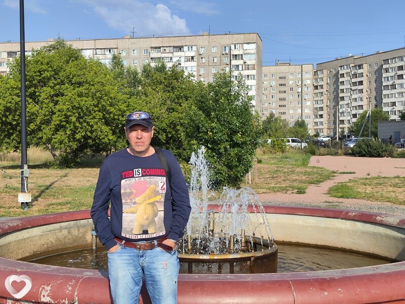 Саша, 43, Новотроицке — анкета №799630