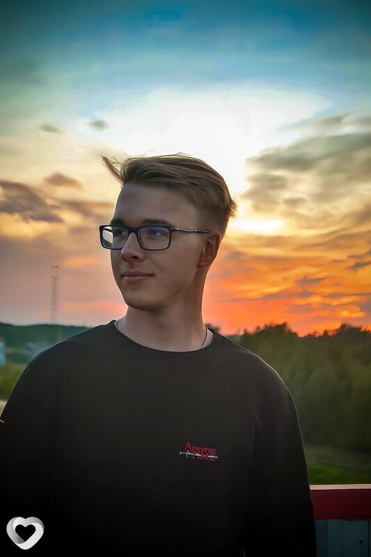 Данил, 23, Екатеринбурге — анкета №799631