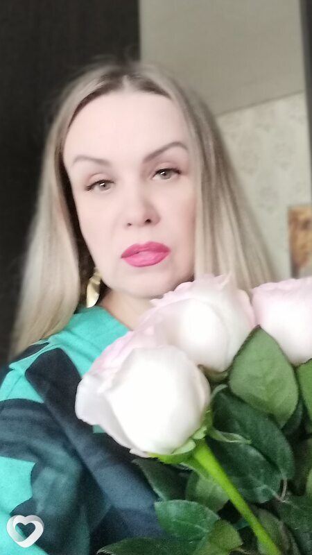 Ирина, 48, Могилев — анкета №799633