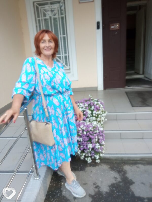 Вера, 60, Смоленске — анкета №799797