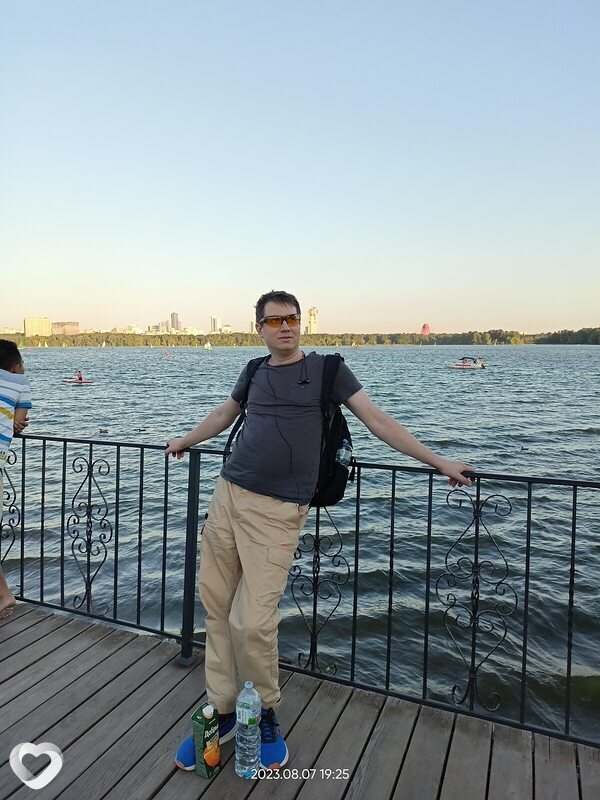 Виталий, 42, Москве — анкета №799801