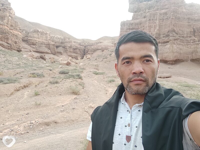 Еркеш, 34, Алматы — анкета №799806