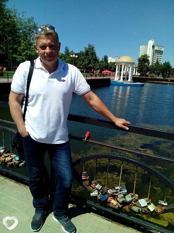 Слава, 49, Молодечно — анкета №799808