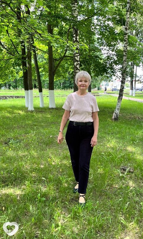 Галина, 52, Коломне — анкета №799833