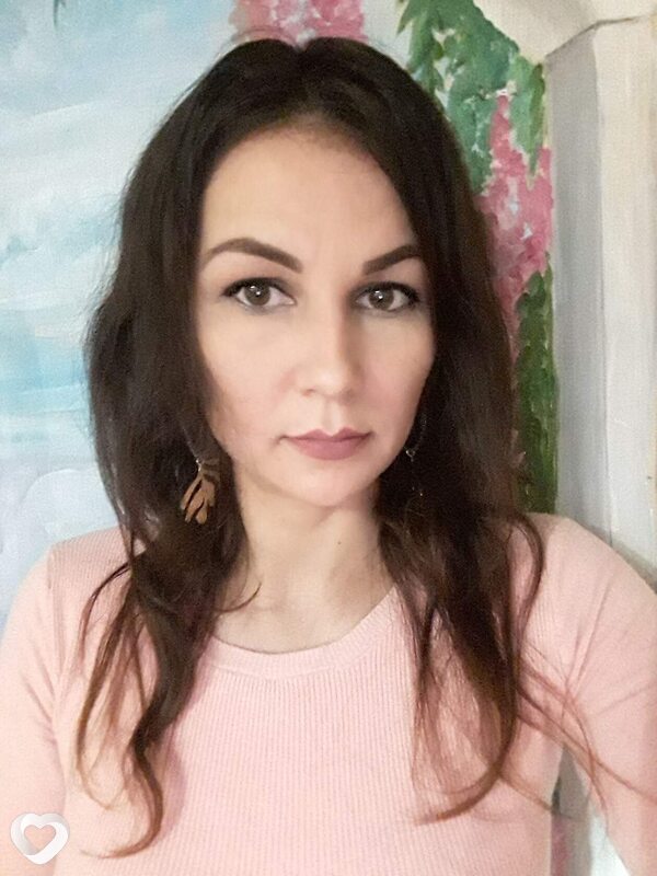 Кристина, 34, Орёл — анкета №800192