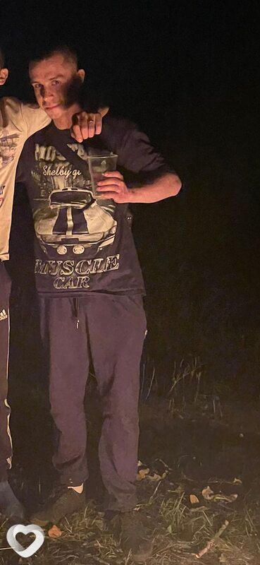 Данил, 26, Тамбове — анкета №800193