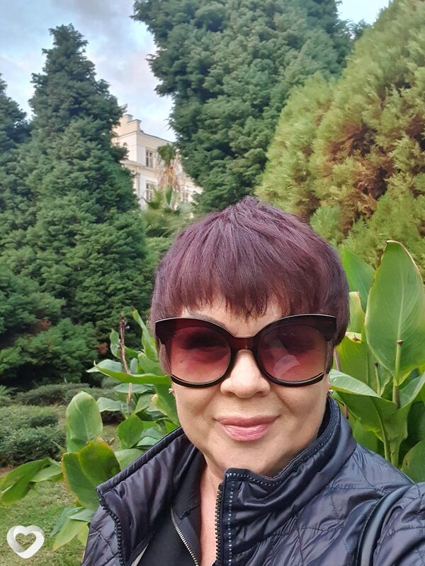 Татьяна, 62, Сочи — анкета №800636
