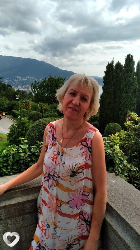 Валентина, 62, Подольске — анкета №800639