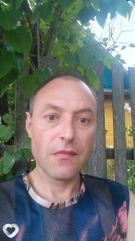 Виталий, 46, Минске — анкета №799841