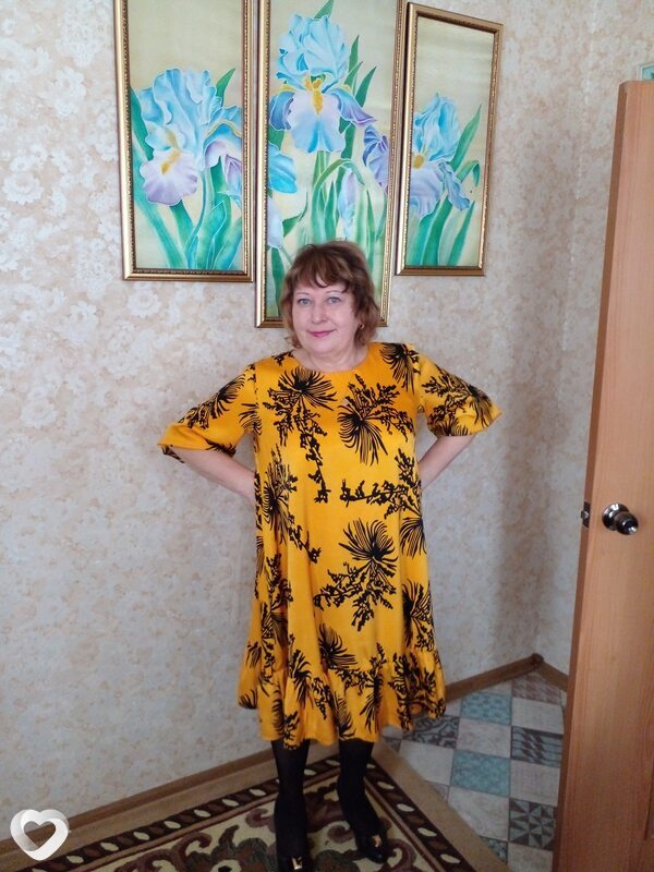 Анна, 58, Белореченске — анкета №799851