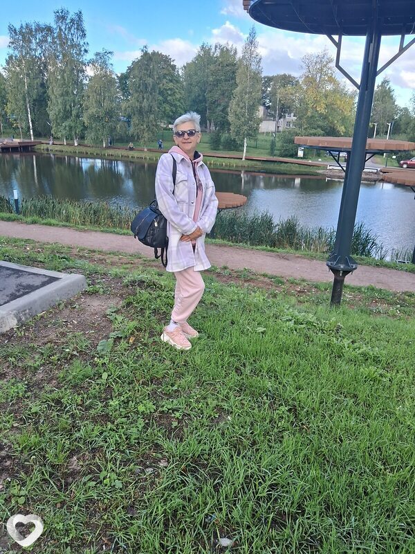 Зоя, 56, Санкт-Петербурге — анкета №799854