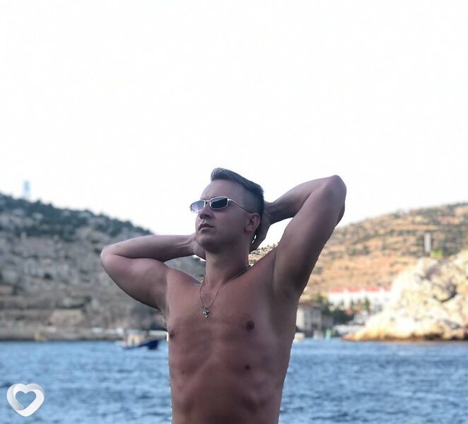 Андрей, 28, Москве — анкета №799863