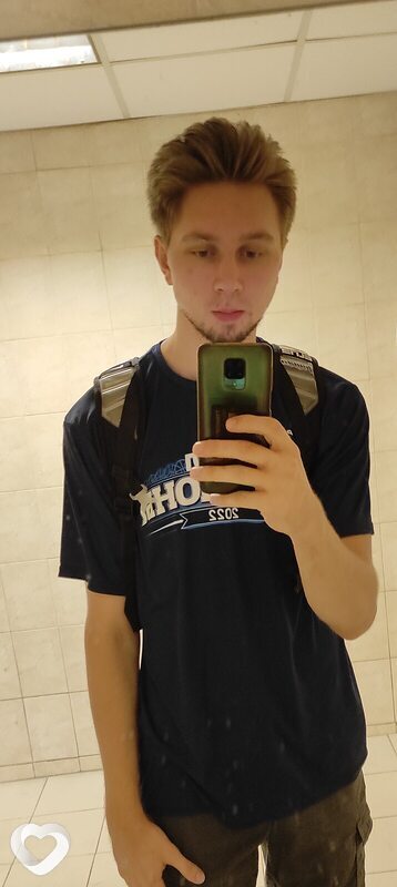 Даниил, 25, Москве — анкета №799864
