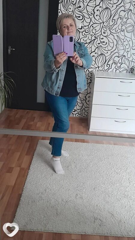 Светлана, 51, Могилев — анкета №799871