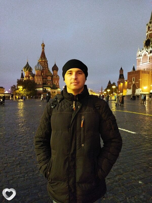 Ruslan, 30, Белгороде — анкета №799875