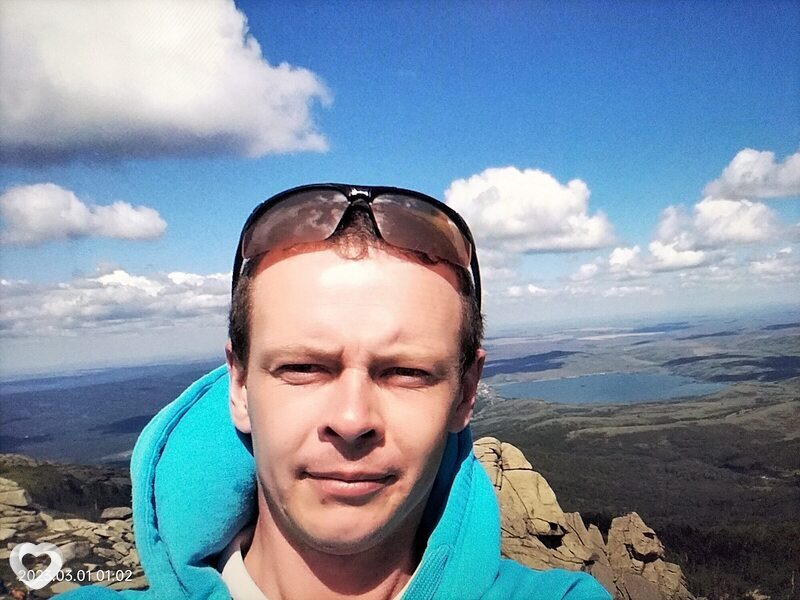 Евгений, 45, Усть-Каменогорск — анкета №799882