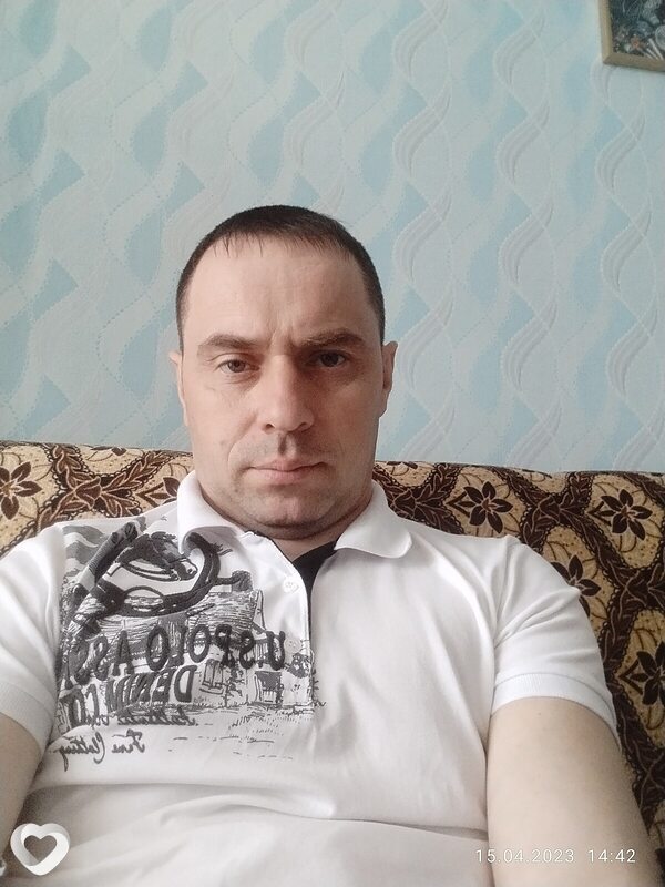Андрей, 45, Ярославле — анкета №799962