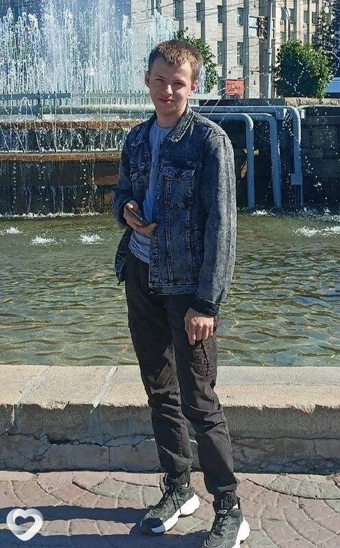 Сергей, 24, Новосибирске — анкета №799963