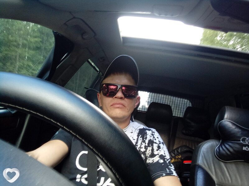 Dima, 42, Петрозаводске — анкета №799969