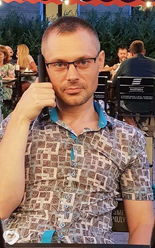 Захар, 33, Санкт-Петербурге — анкета №799979