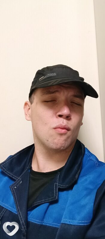 Семён, 24, Бийске — анкета №799916