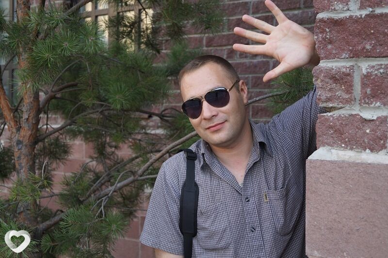Гриша, 39, Тюмени — анкета №799917