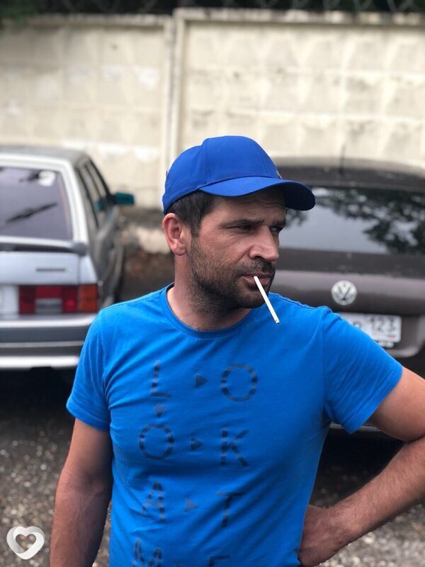 Руслан, 45, Адлер — анкета №799924