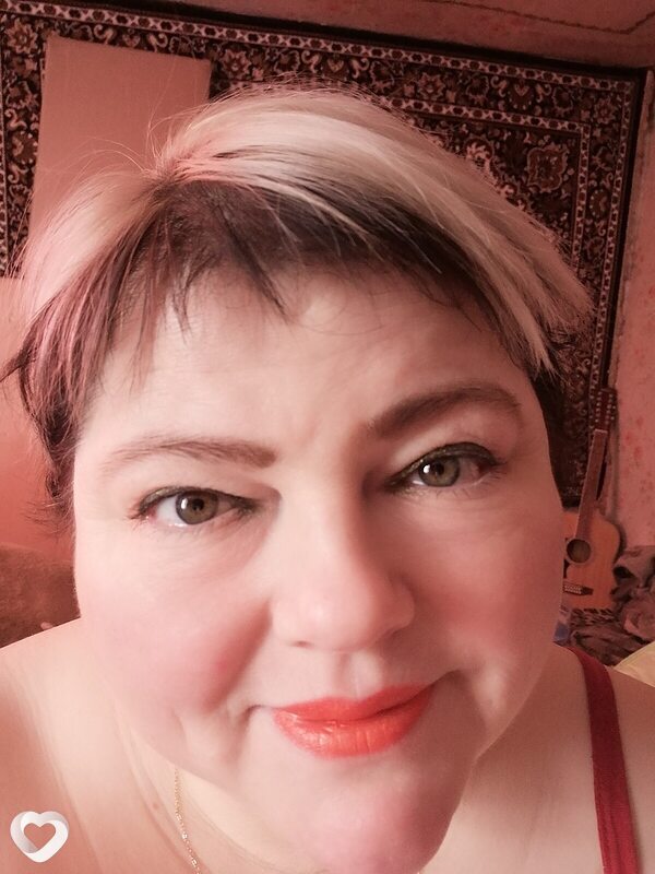 Оксана, 48, Елеце — анкета №799933