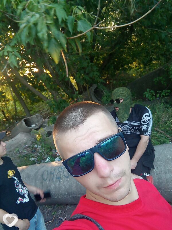 Иван, 25, Москве — анкета №799893
