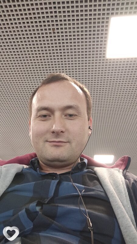 Рус, 43, Москве — анкета №799903