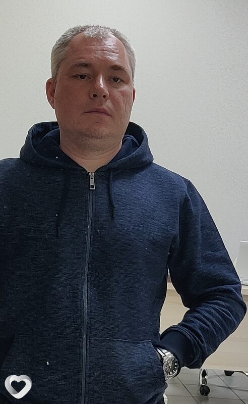 Вадим, 44, Тюмени — анкета №799937