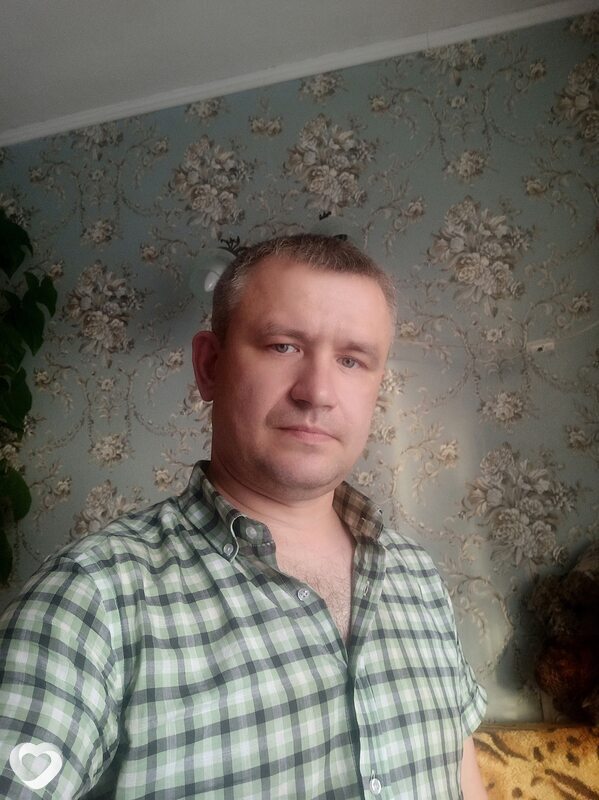 Михаил, 43, Москве — анкета №799940