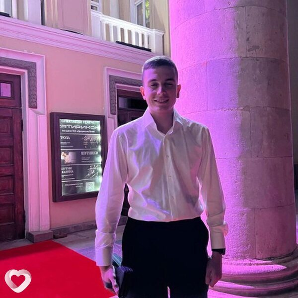 Руслан, 25, Севастополе — анкета №799946