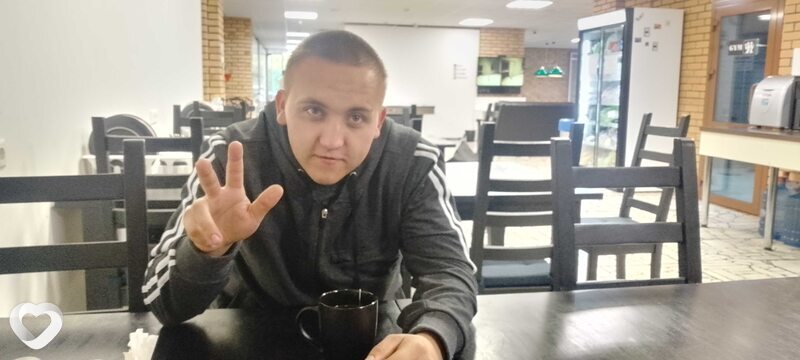 Дмитрий, 23, Москве — анкета №799953