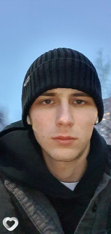 Даниил, 21, Москве — анкета №799956